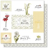 O Jardin - 06 30,5x30,5 cm O Jardin - 06 30,5x30,5 cm